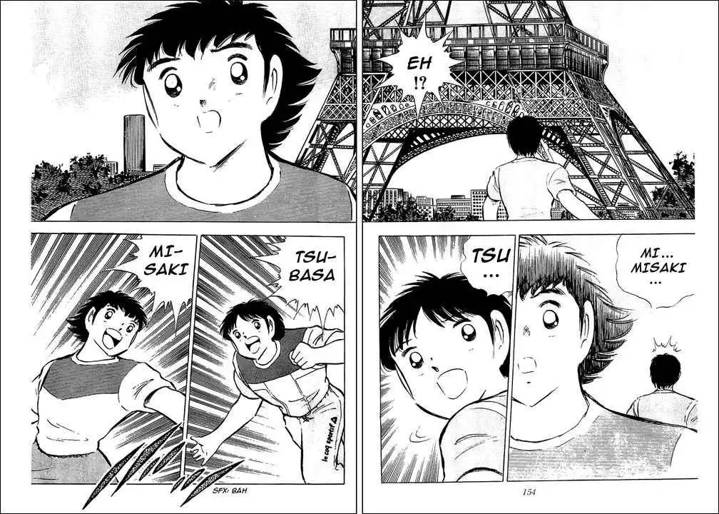 Captain Tsubasa Chapter 89 77